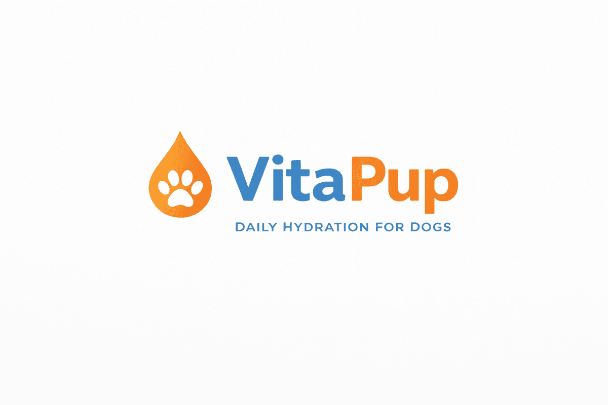 VitaPup logo
